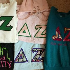Delta Zeta shirts!